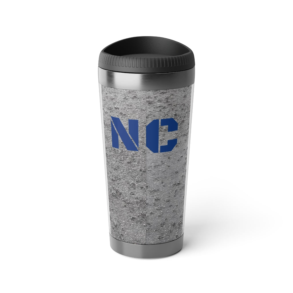 NC Stainless Steel Travel Mug with Insert