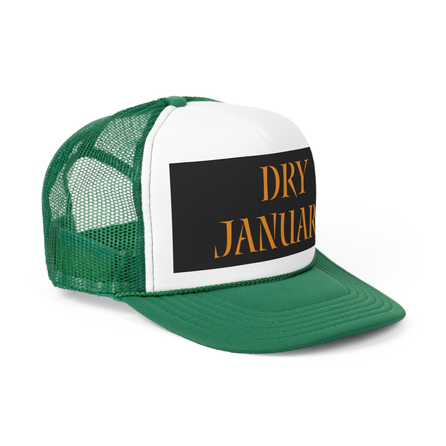 Dry January Trucker Caps