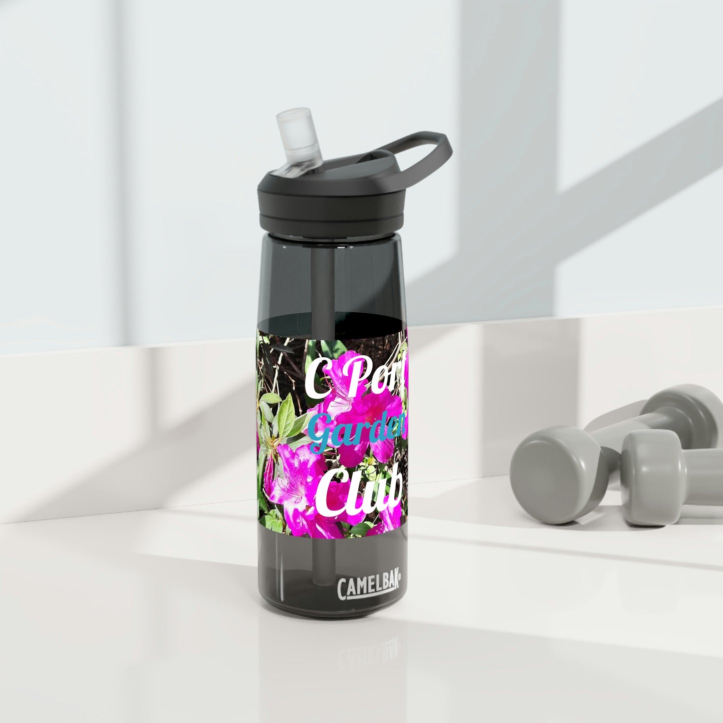 C Port Garden Club CamelBak Eddy®  Water Bottle, 20oz\25oz