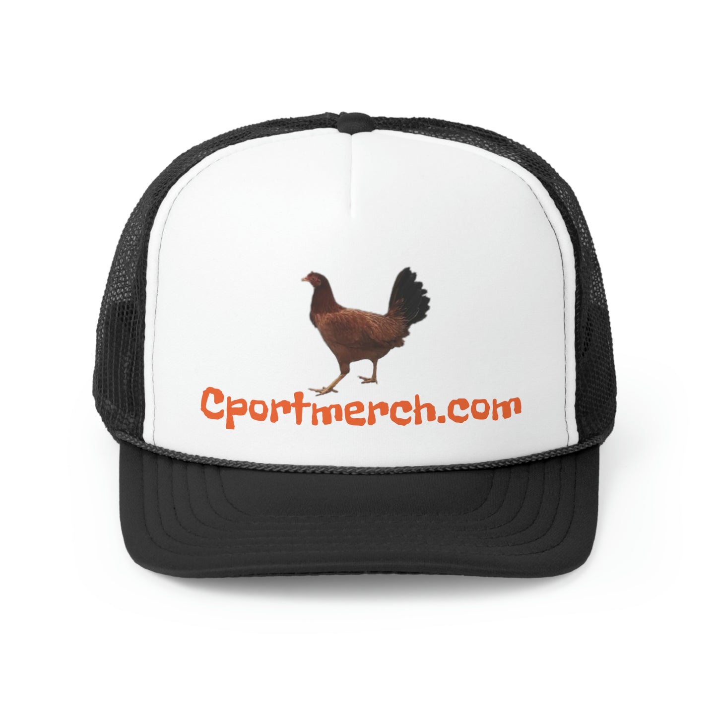 Cportmerch.com Hen Trucker Caps