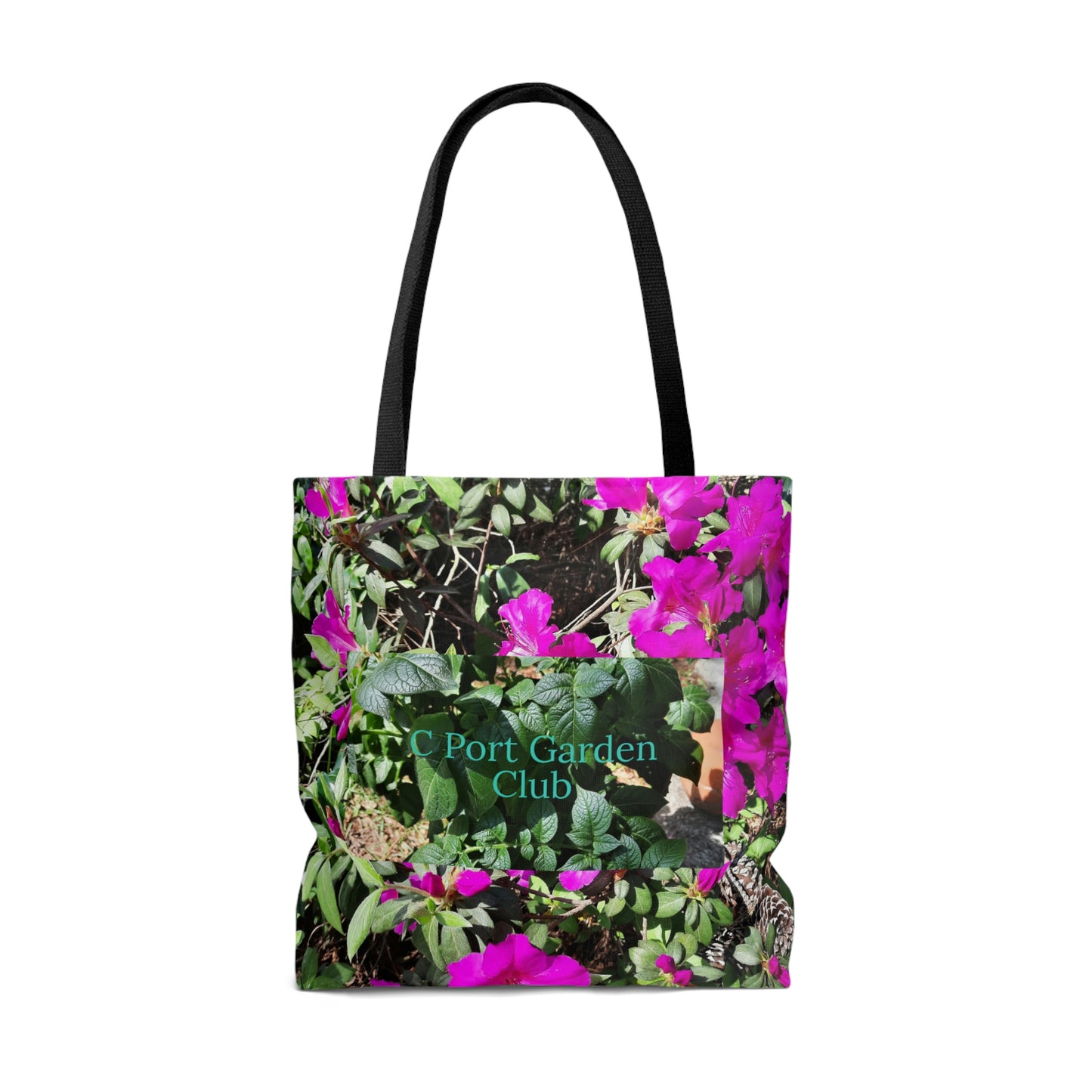 C Port Garden Club Tote Bag (AOP)