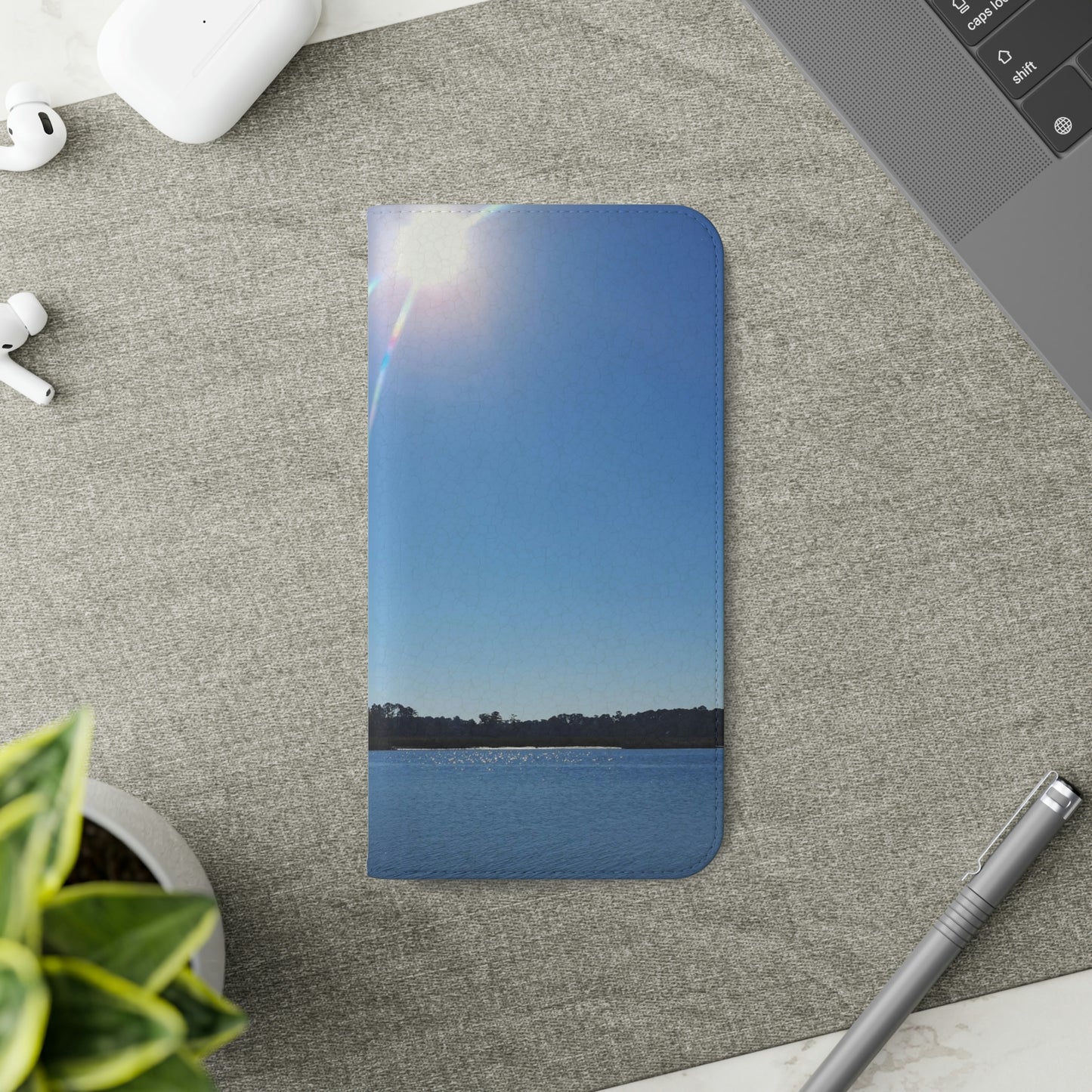 Blue Sky Classic Flip Cases