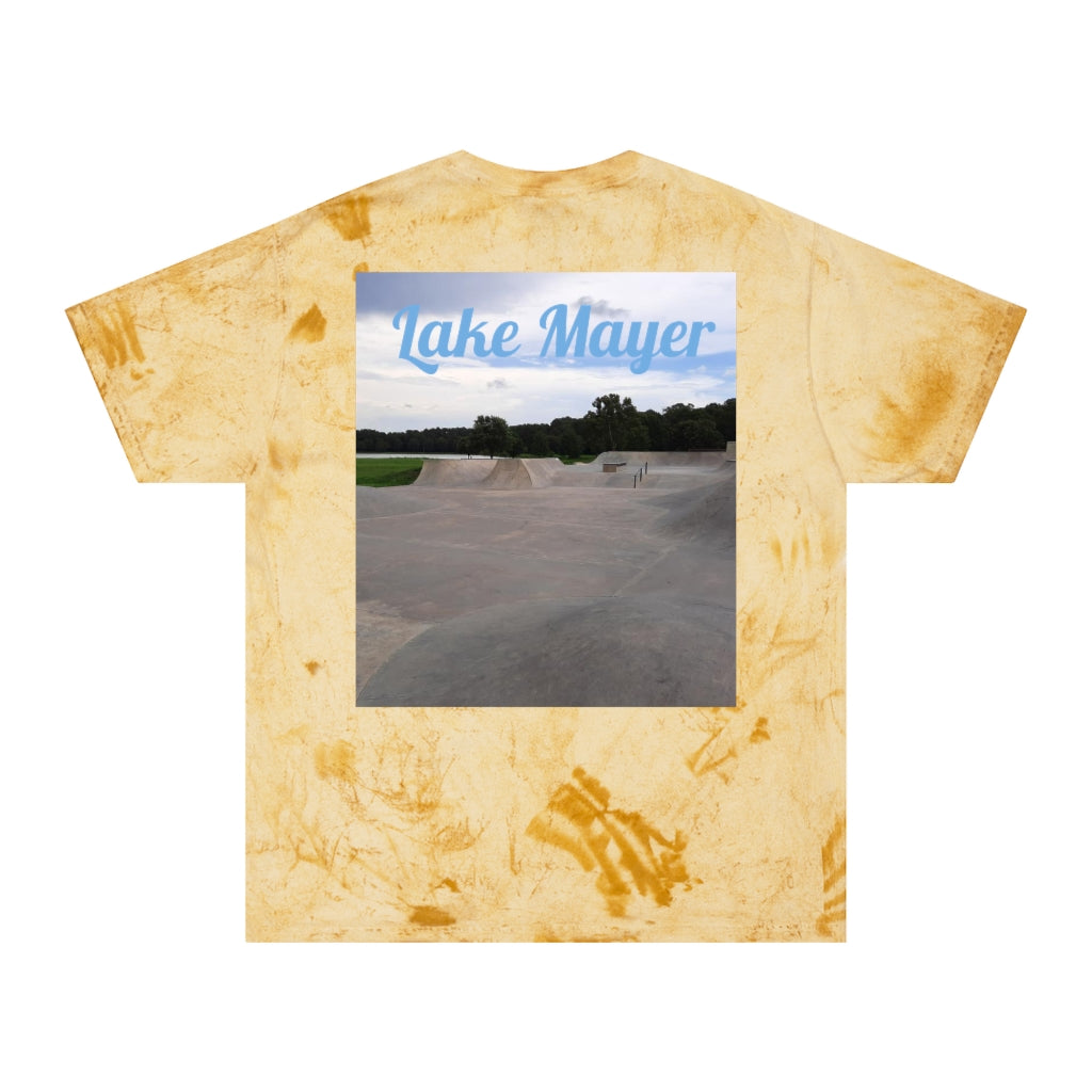 Lake Mayer Skatepark Blast T-Shirt