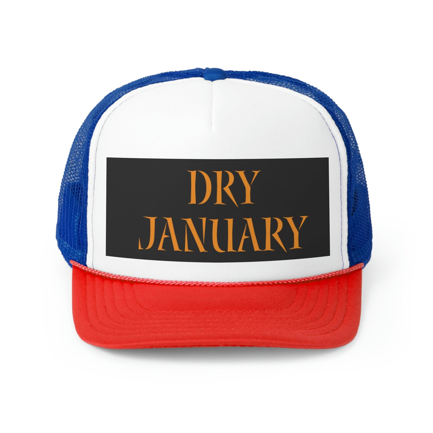 Dry January Trucker Caps