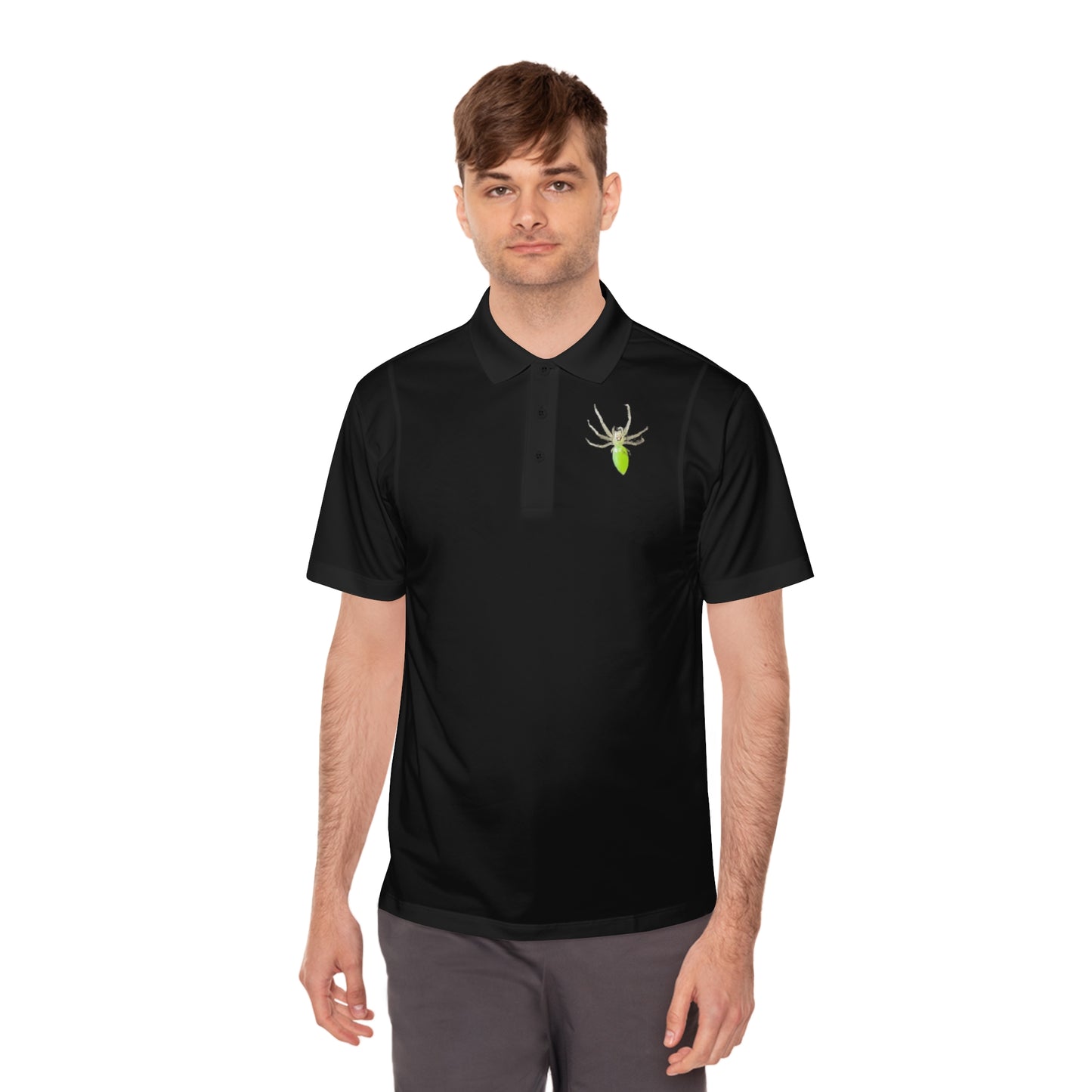 Cportmerch.com Spider Sport Polo Shirt