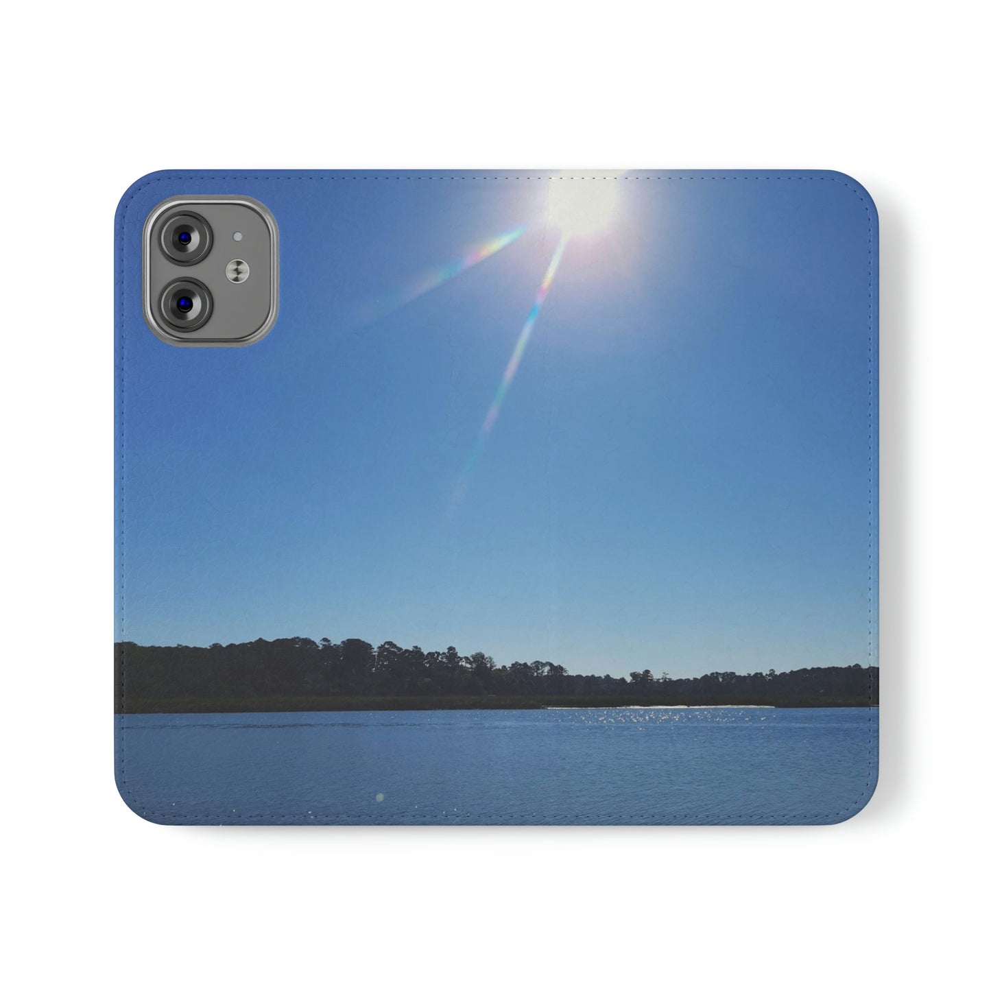 Blue Sky Classic Flip Cases