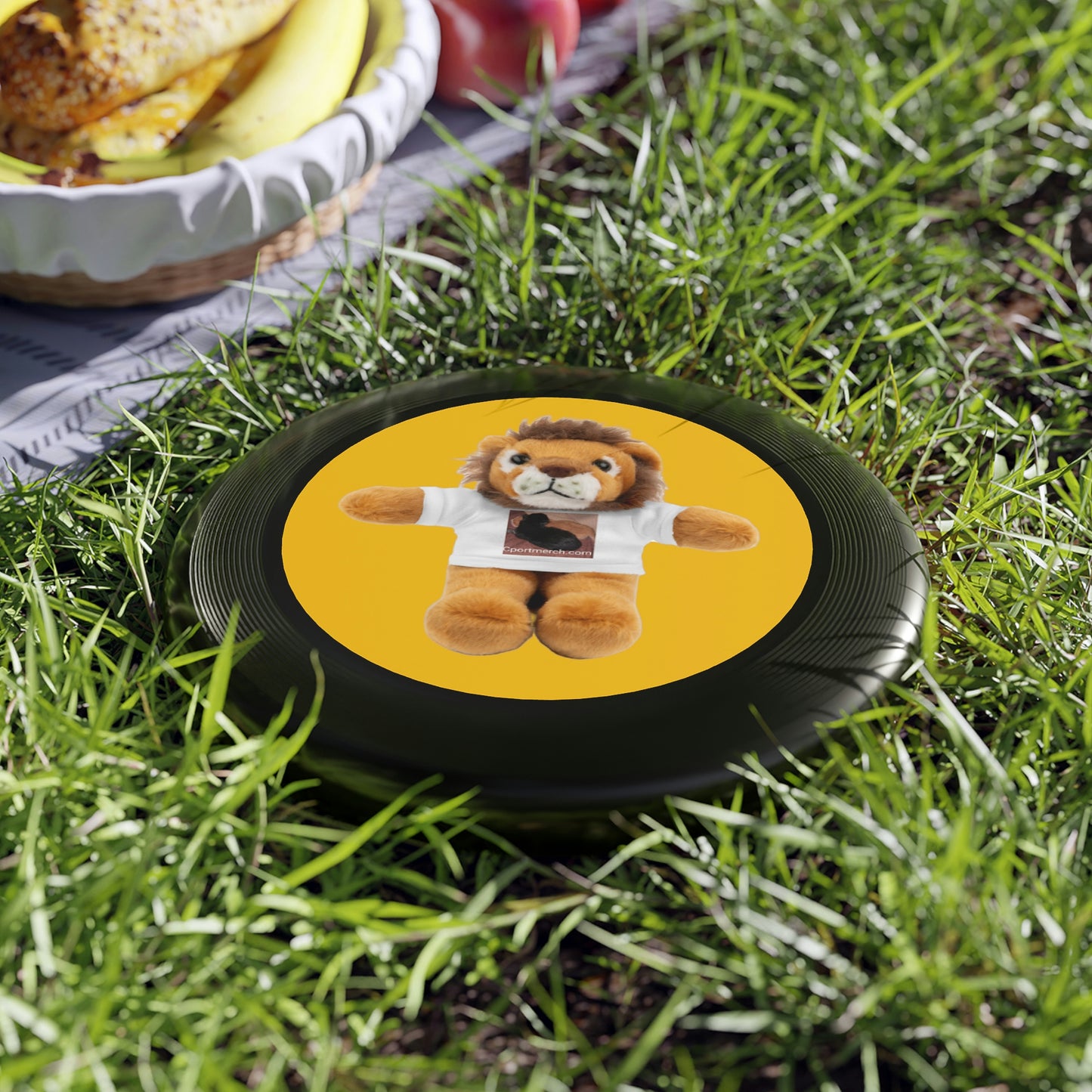 Cportmerch.com Lion Wham-O Frisbee