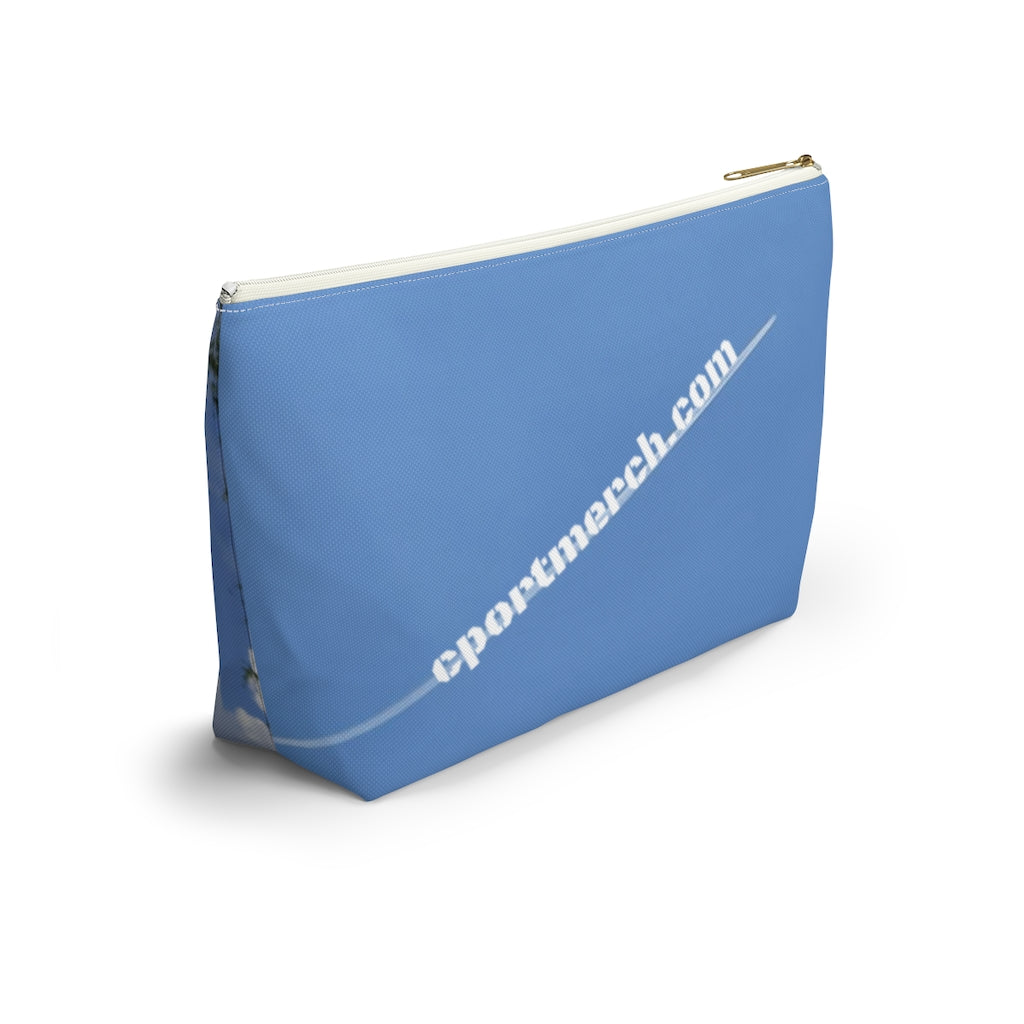 Cportmerch.com Accessory Pouch w T-bottom