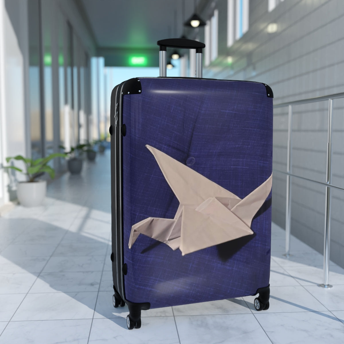 Cportmerch.com Origami Suitcases