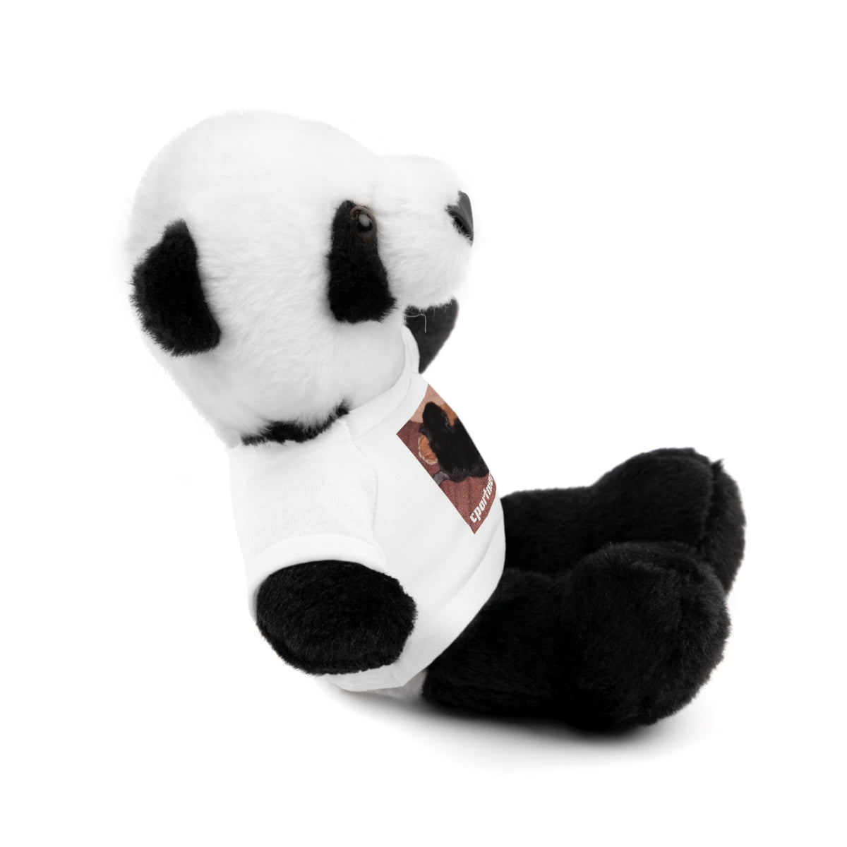 Stuffed Animals with cportmerch.com Tee