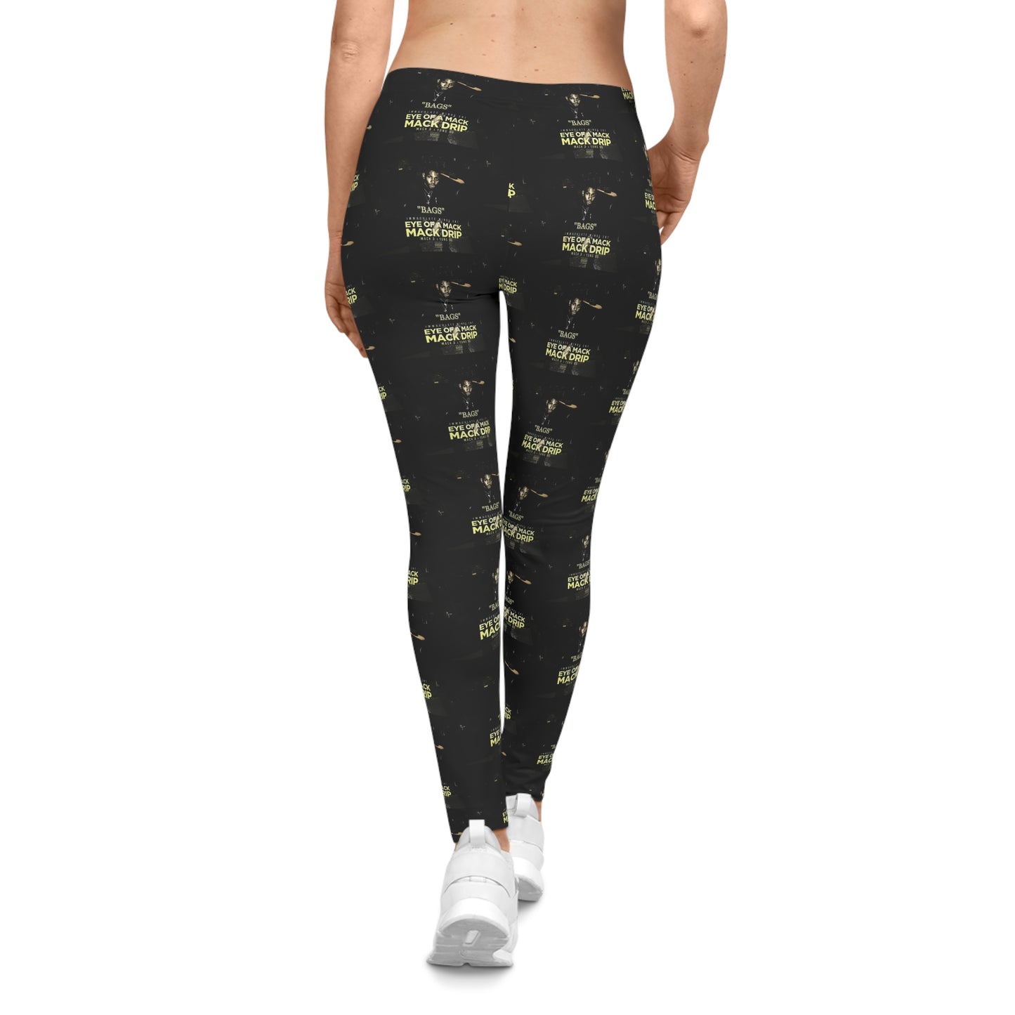 Mack D Bags IME Women's Casual Leggings (AOP)