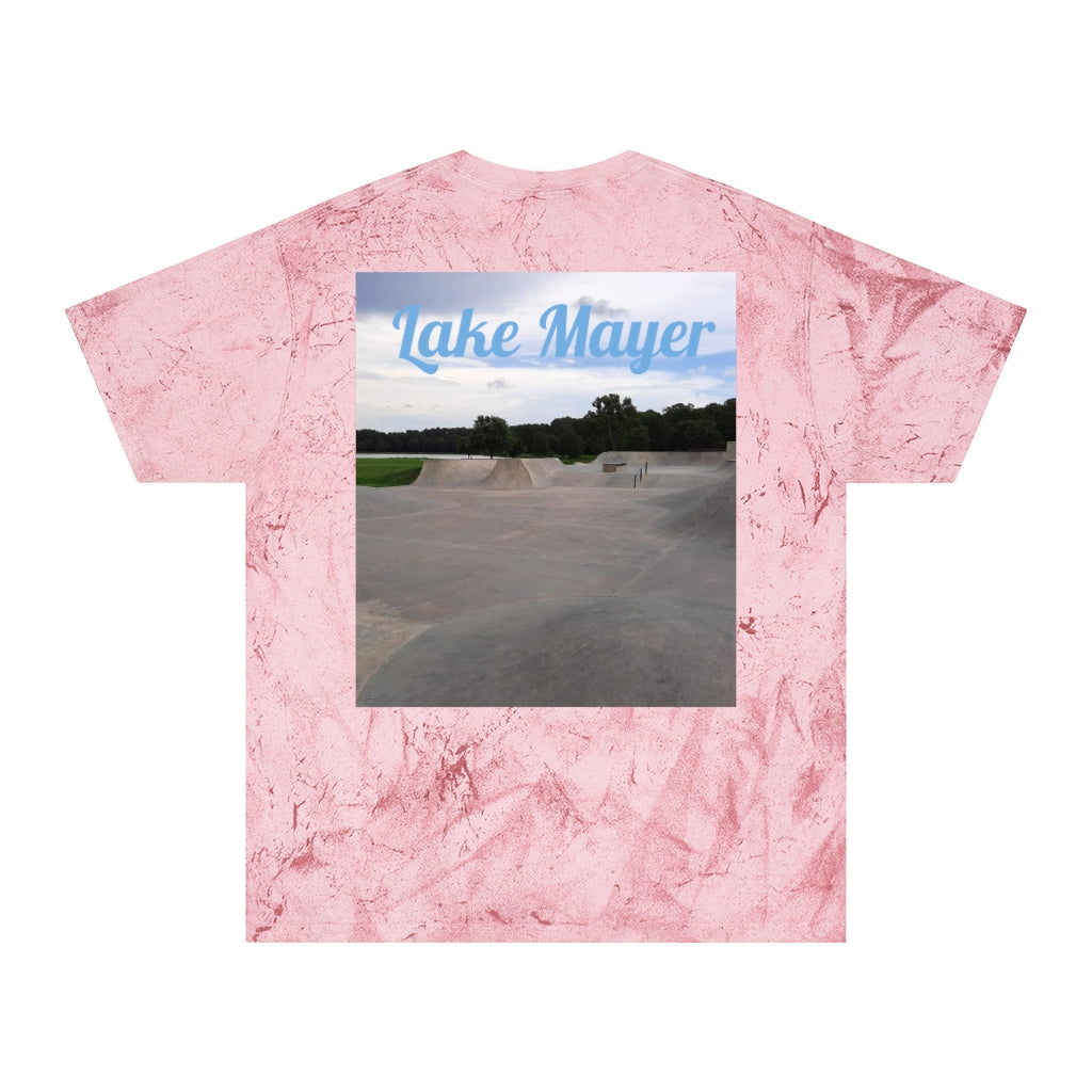 Lake Mayer Skatepark Blast T-Shirt