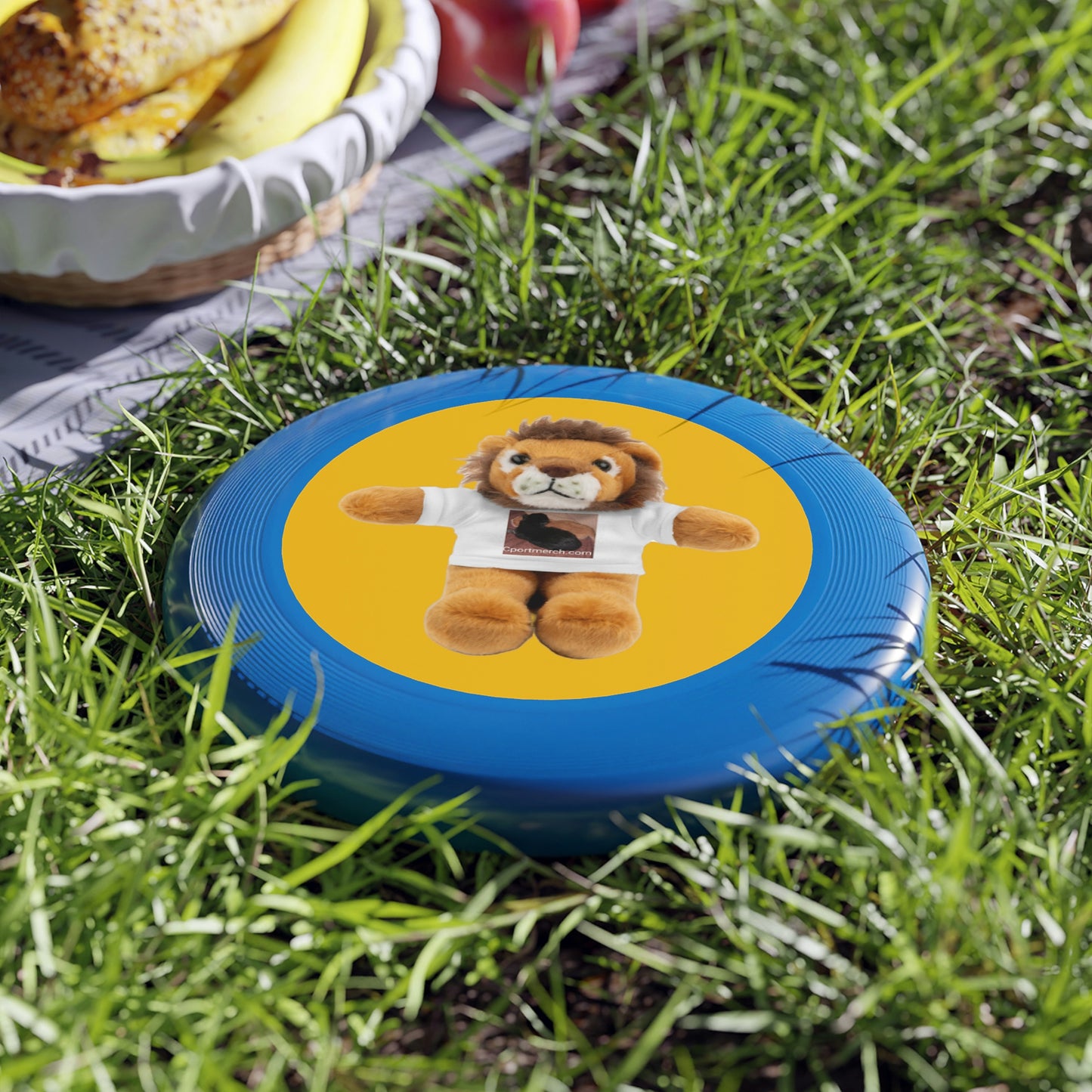 Cportmerch.com Lion Wham-O Frisbee