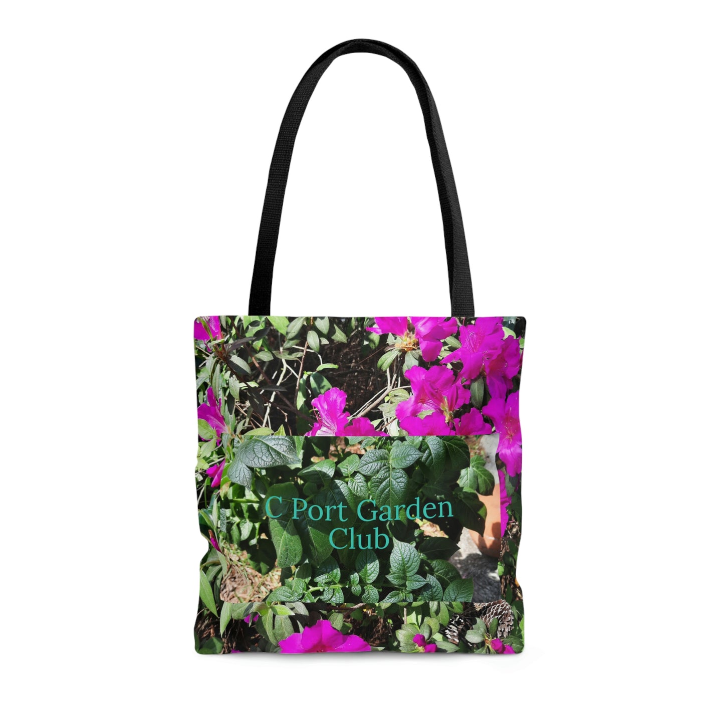 C Port Garden Club Tote Bag (AOP)