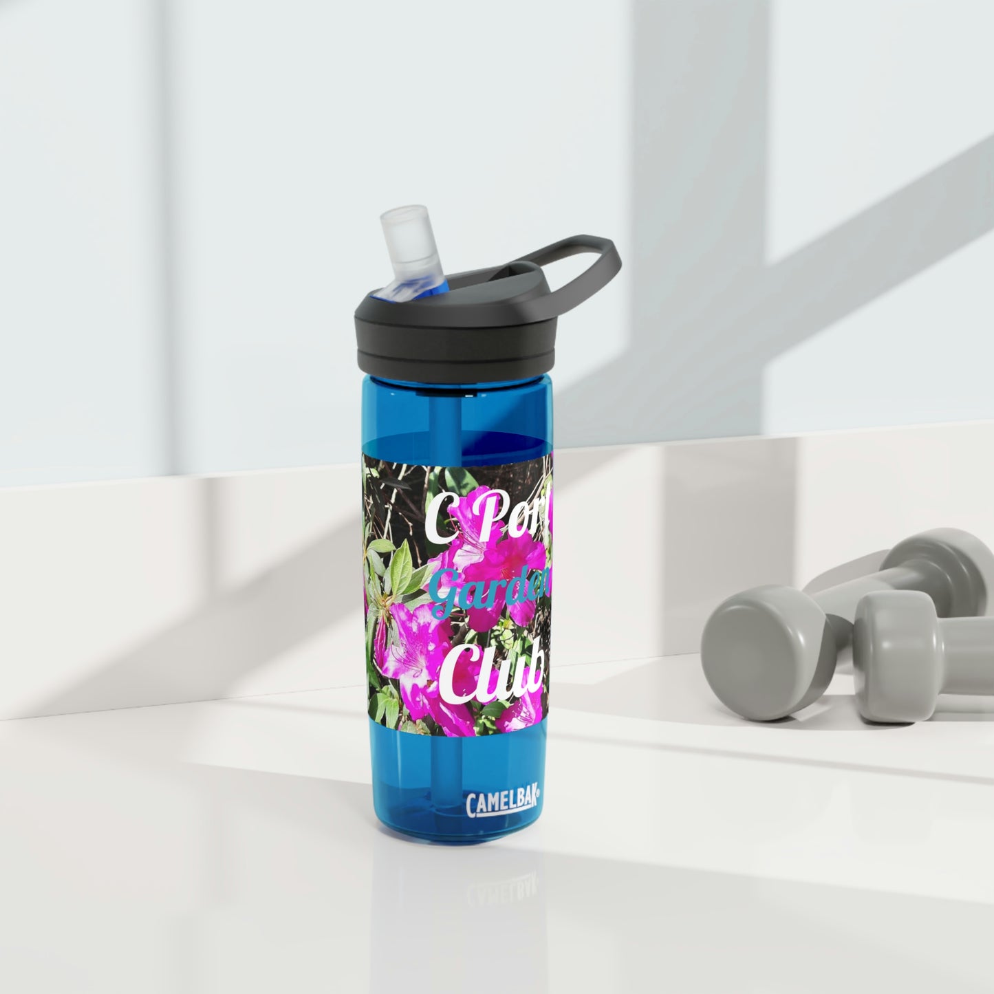 C Port Garden Club CamelBak Eddy®  Water Bottle, 20oz\25oz