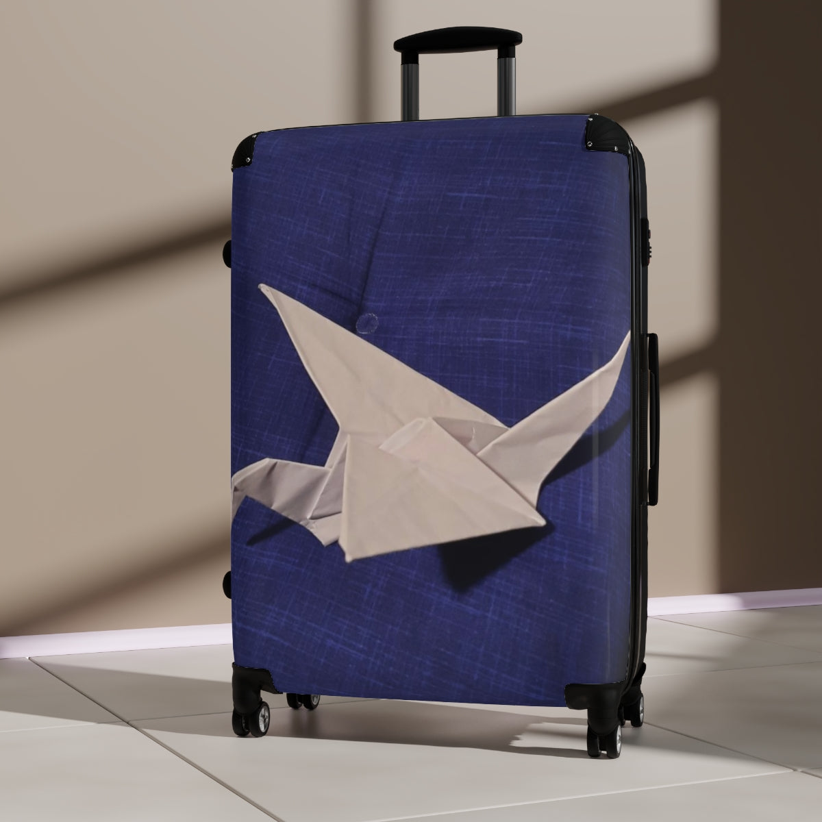 Cportmerch.com Origami Suitcases