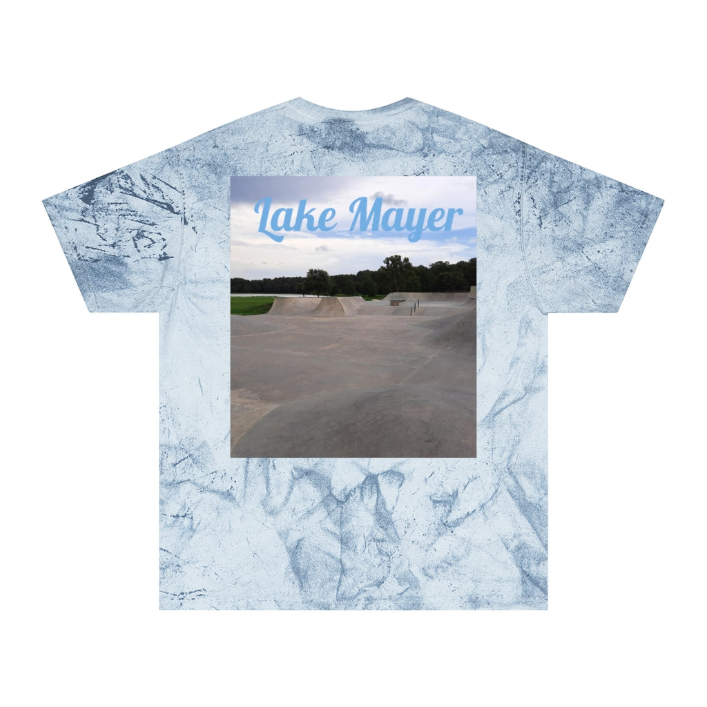 Lake Mayer Skatepark Blast T-Shirt