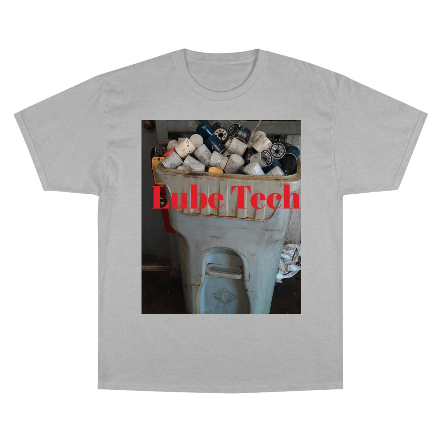 Cportmerch.com Lube Tech Champion T-Shirt