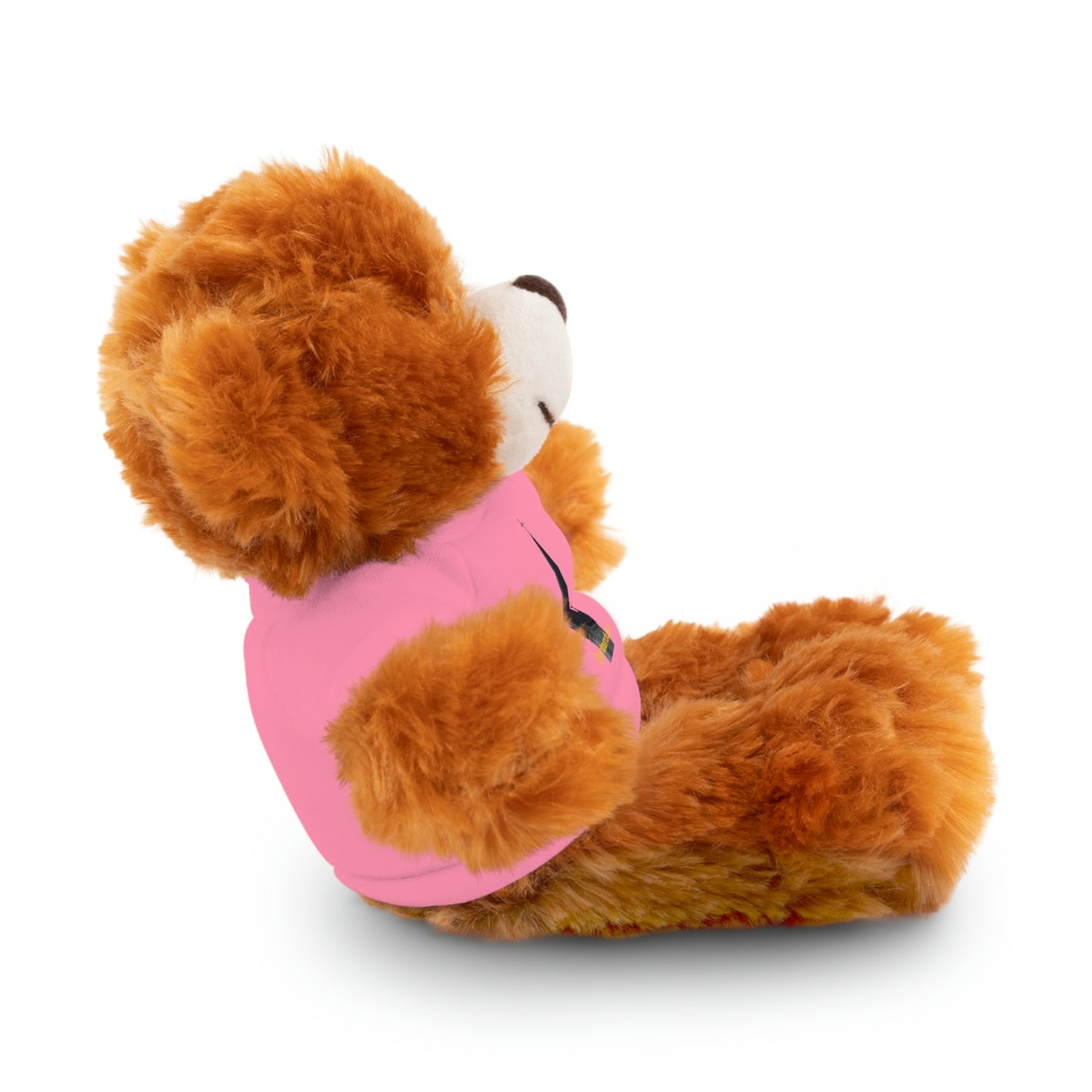 Cross Stuffed Animals with Tee