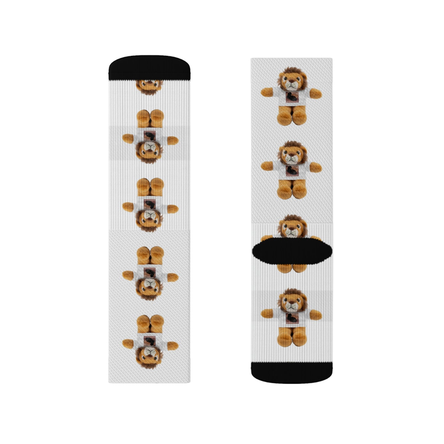 Cportmerch.com Lion Socks