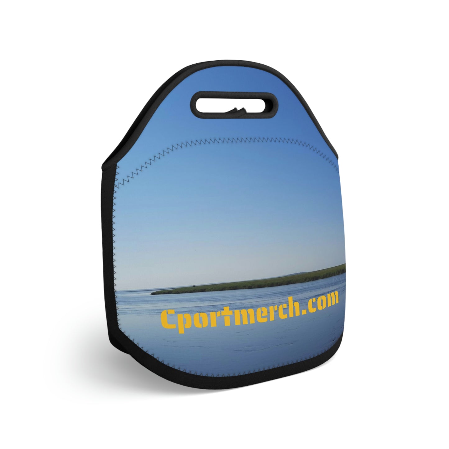 Blue Sky Cportmerch.com Neoprene Lunch Bag