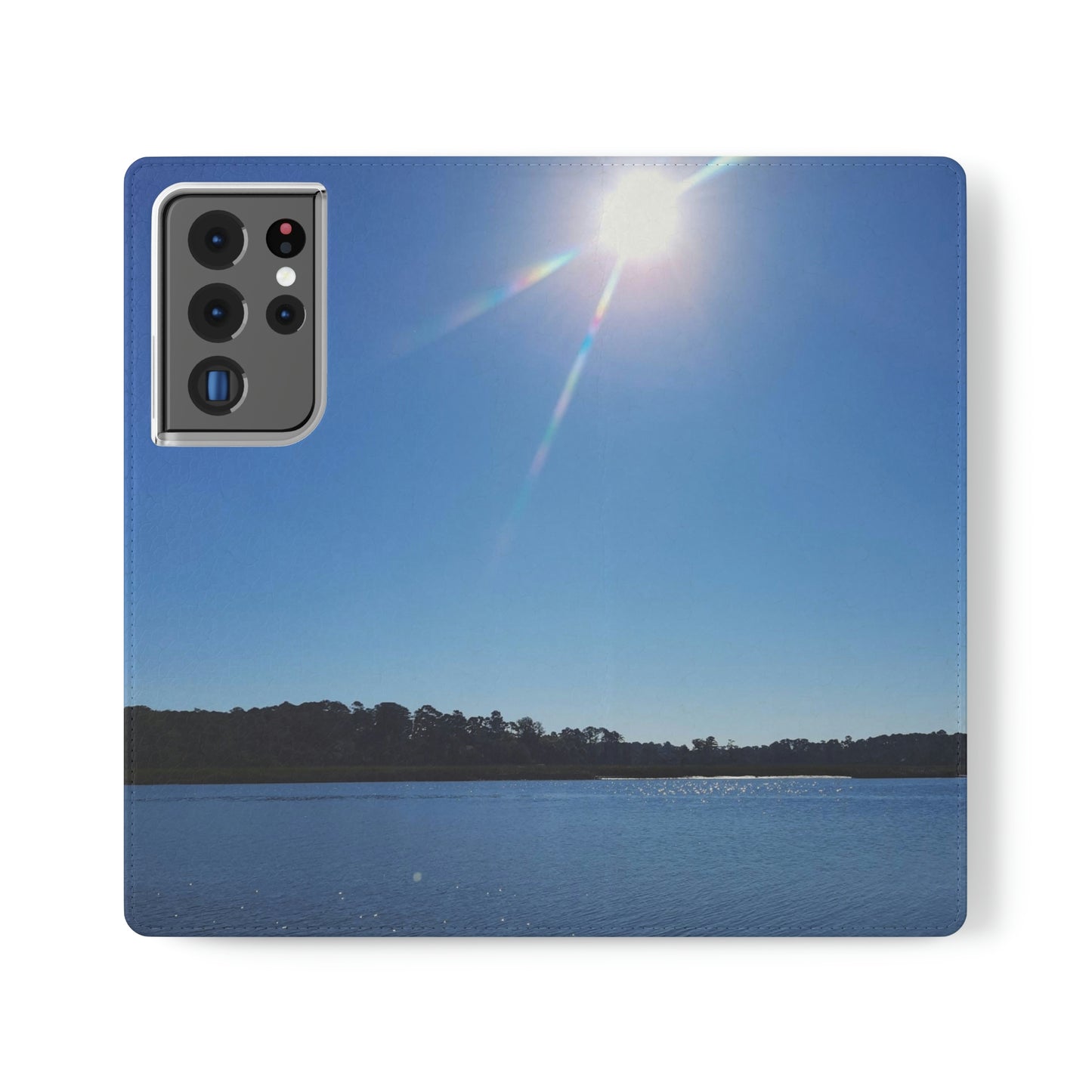 Blue Sky Classic Flip Cases