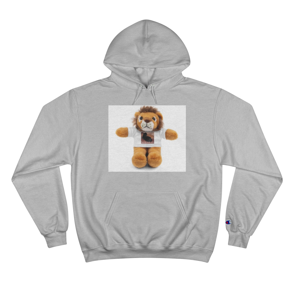 Cportmerch.com Lion Champion Hoodie