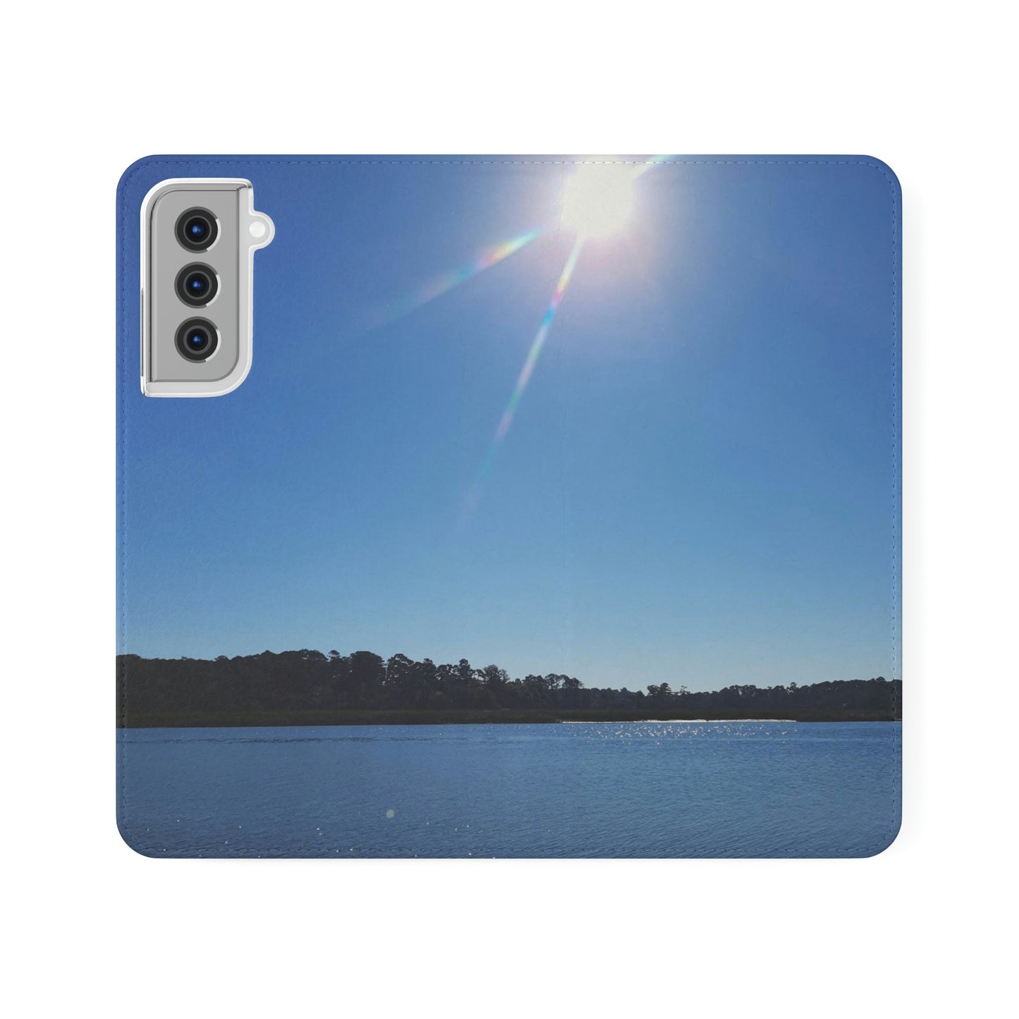 Blue Sky Classic Flip Cases