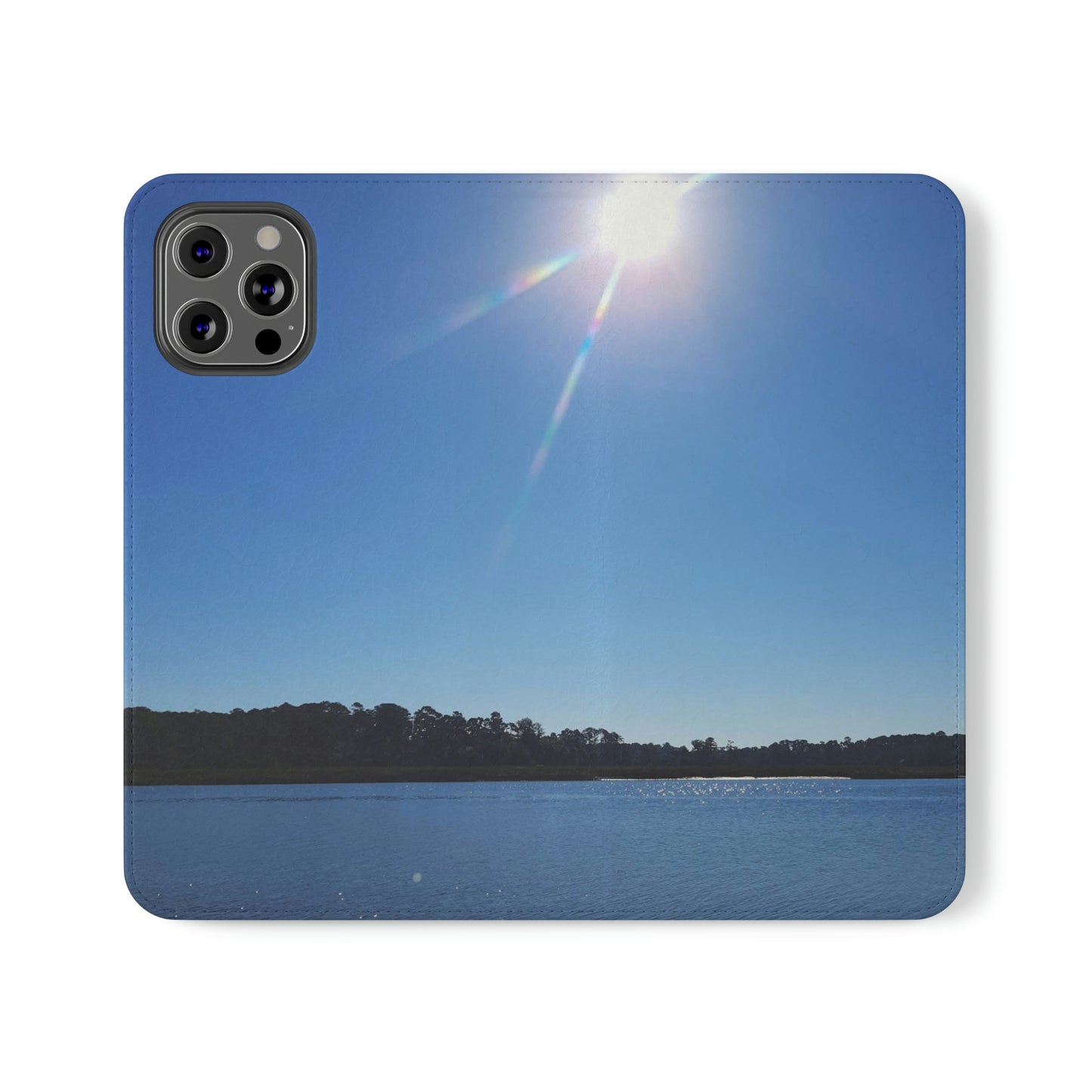 Blue Sky Classic Flip Cases