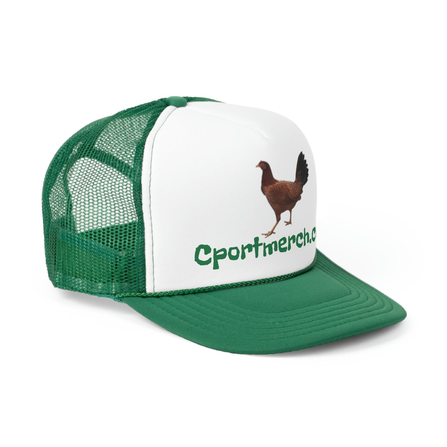 Cportmerch.com Hen Trucker Caps