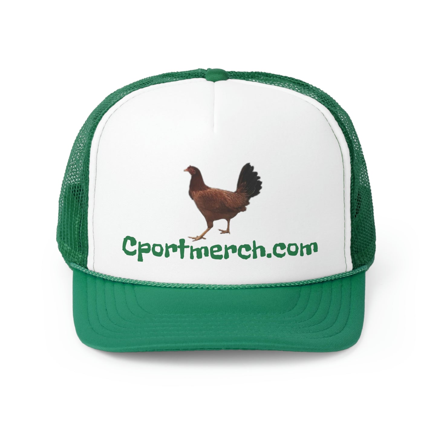 Cportmerch.com Hen Trucker Caps