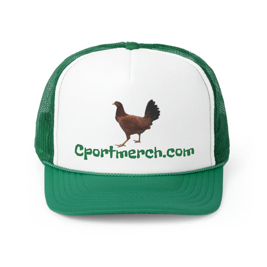 Cportmerch.com Hen Trucker Caps