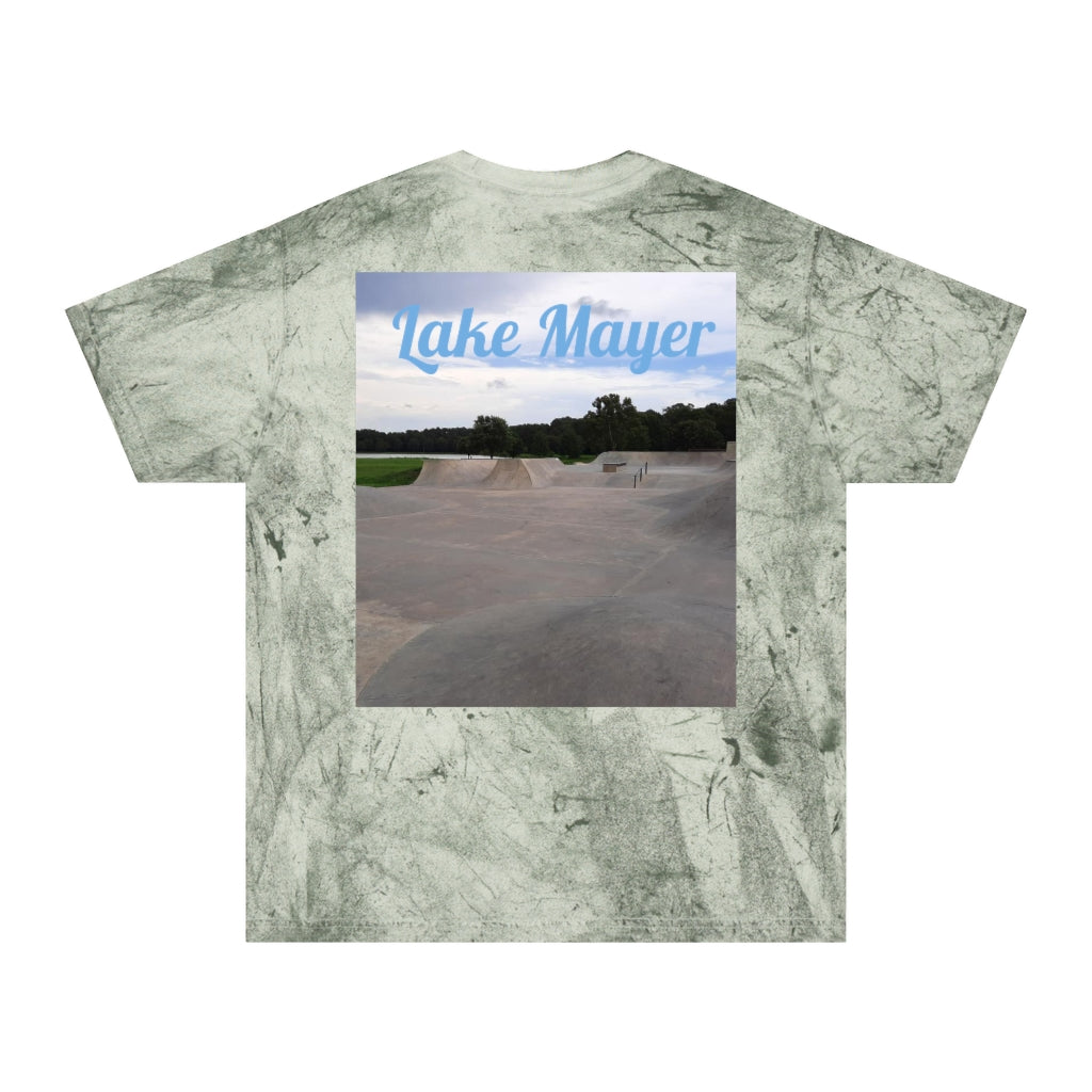 Lake Mayer Skatepark Blast T-Shirt