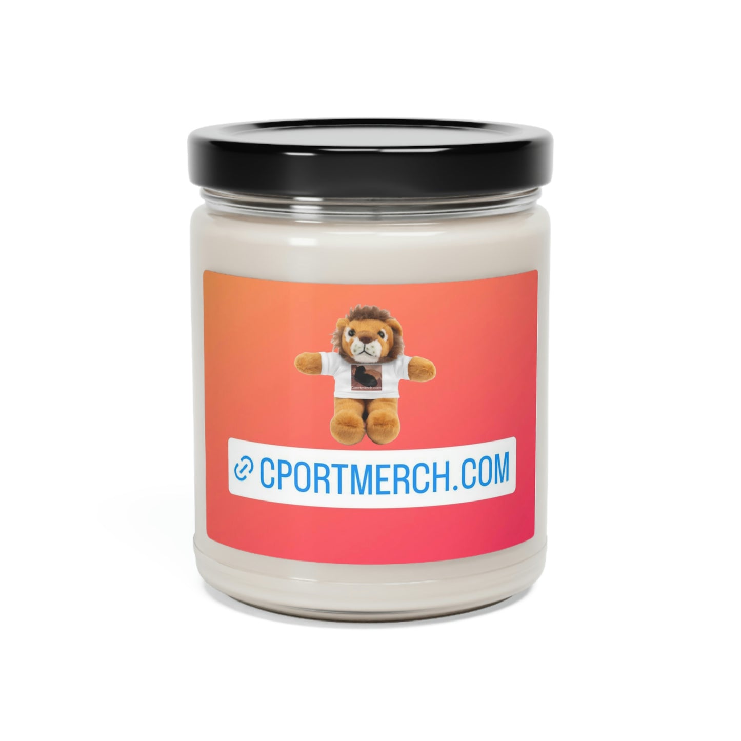 Cportmerch.com Link Scented Soy Candle, 9oz