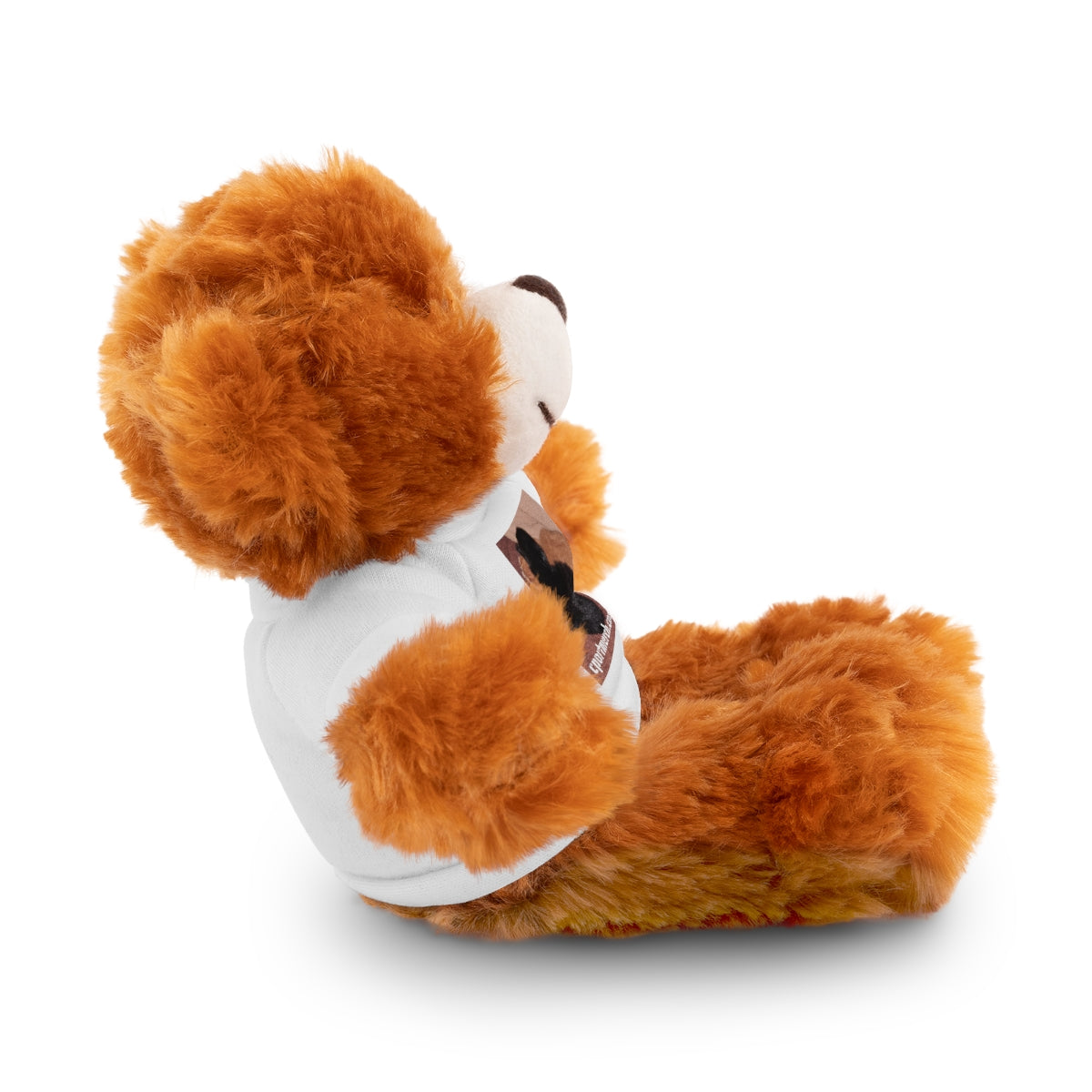 Stuffed Animals with cportmerch.com Tee