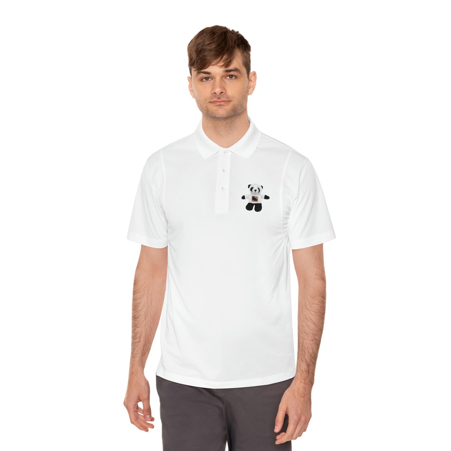 Cportmerch.com Men's Sport Polo Shirt