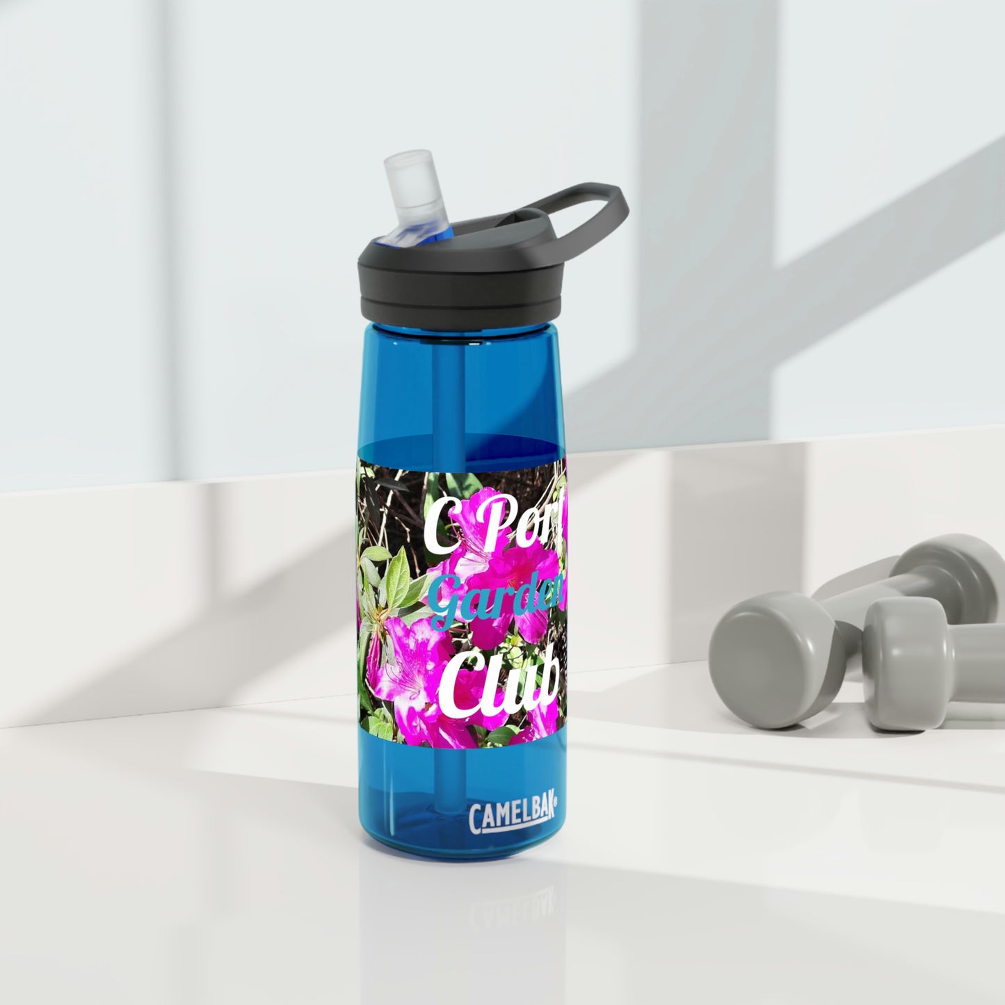 C Port Garden Club CamelBak Eddy®  Water Bottle, 20oz\25oz