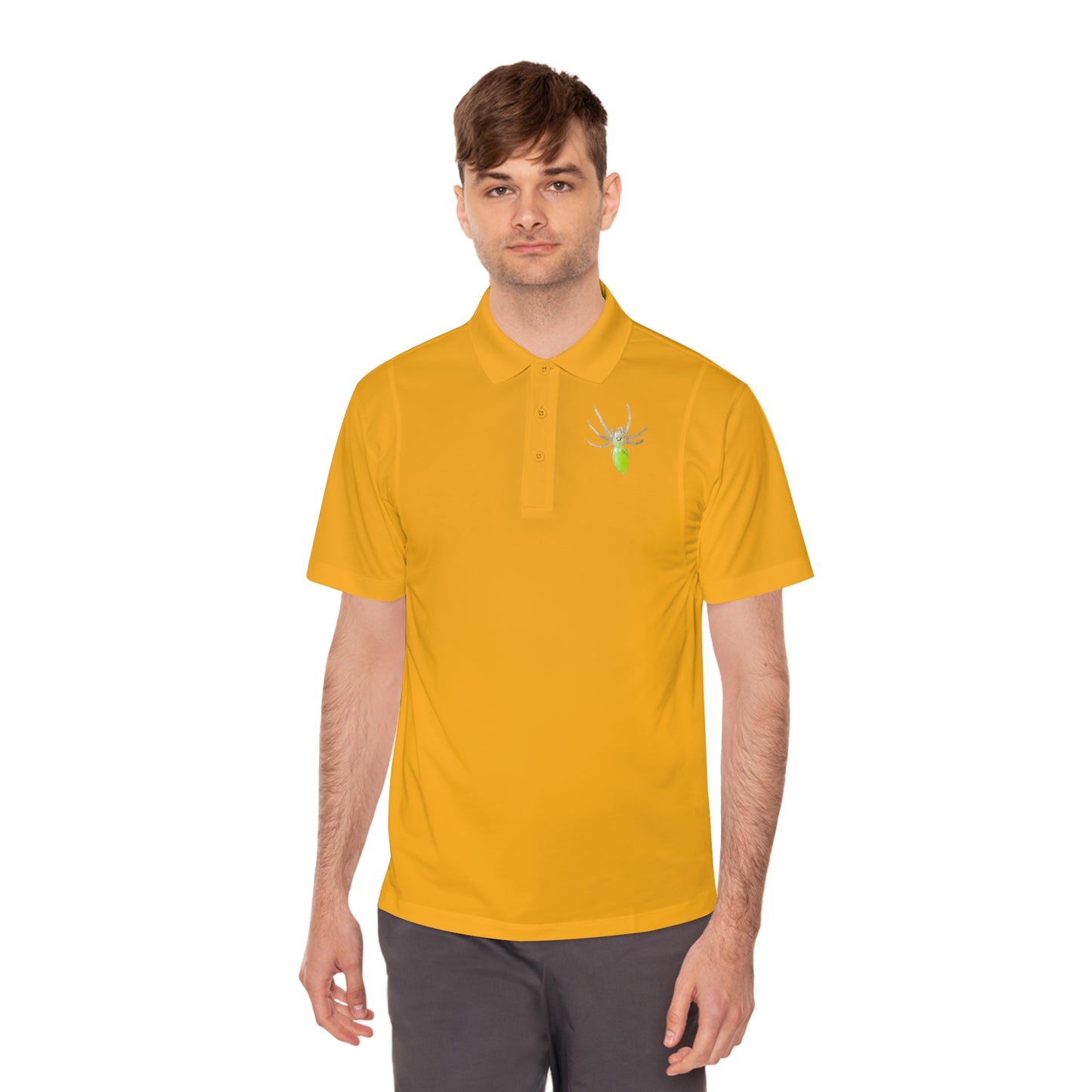 Cportmerch.com Spider Sport Polo Shirt