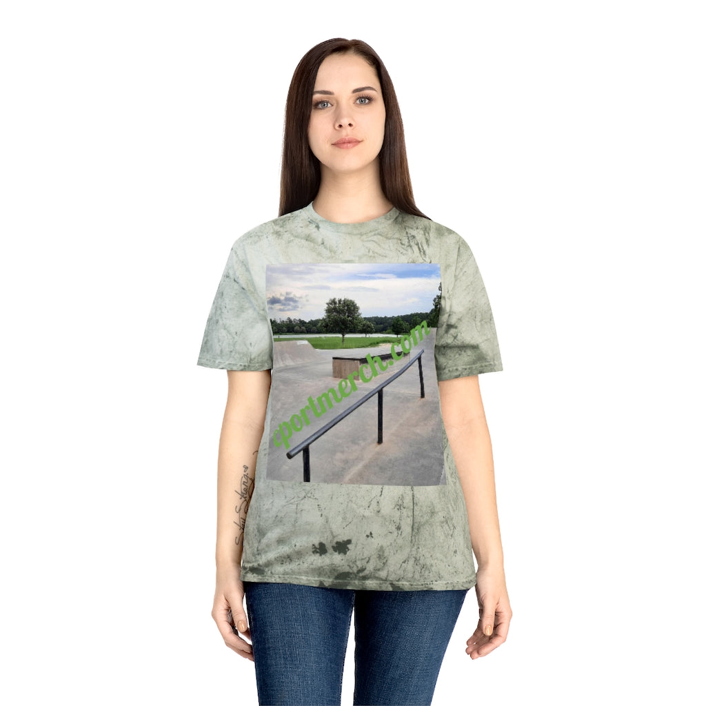 Lake Mayer Skatepark Blast T-Shirt