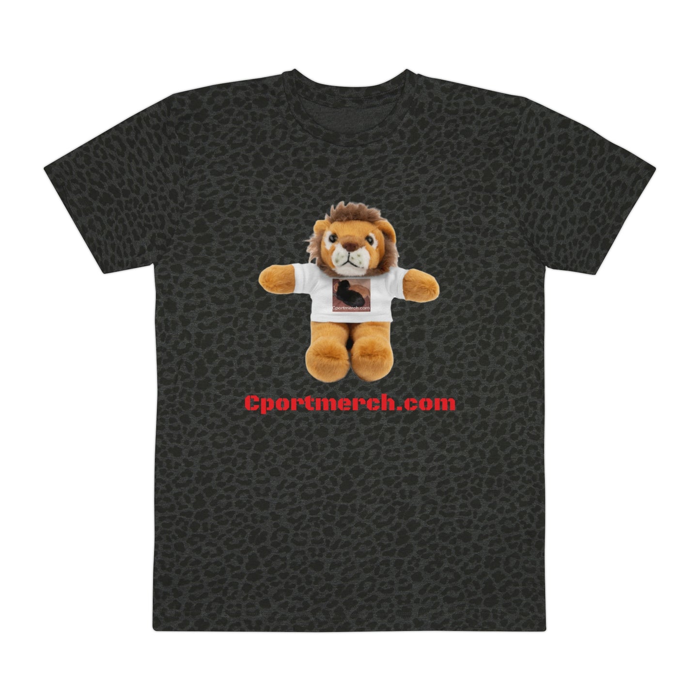 Cportmerch.com Lion Skins Men's Fine Jersey Tee