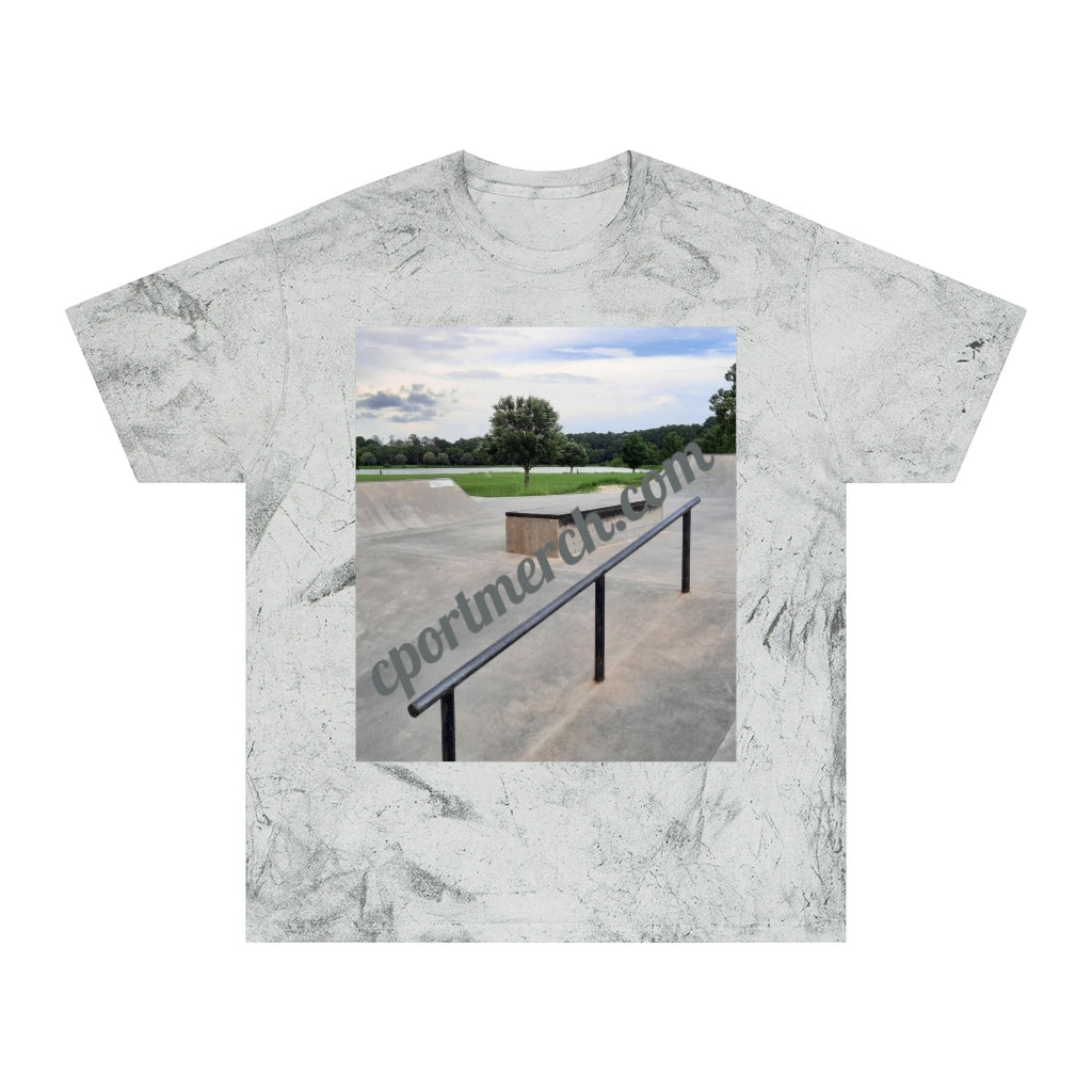 Lake Mayer Skatepark Blast T-Shirt