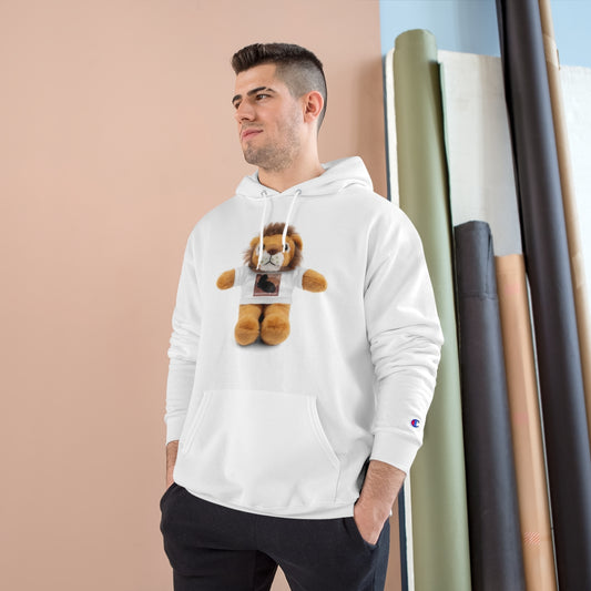 Cportmerch.com Lion Champion Hoodie