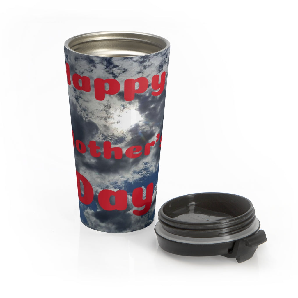 Stainless Steel Travel Mug