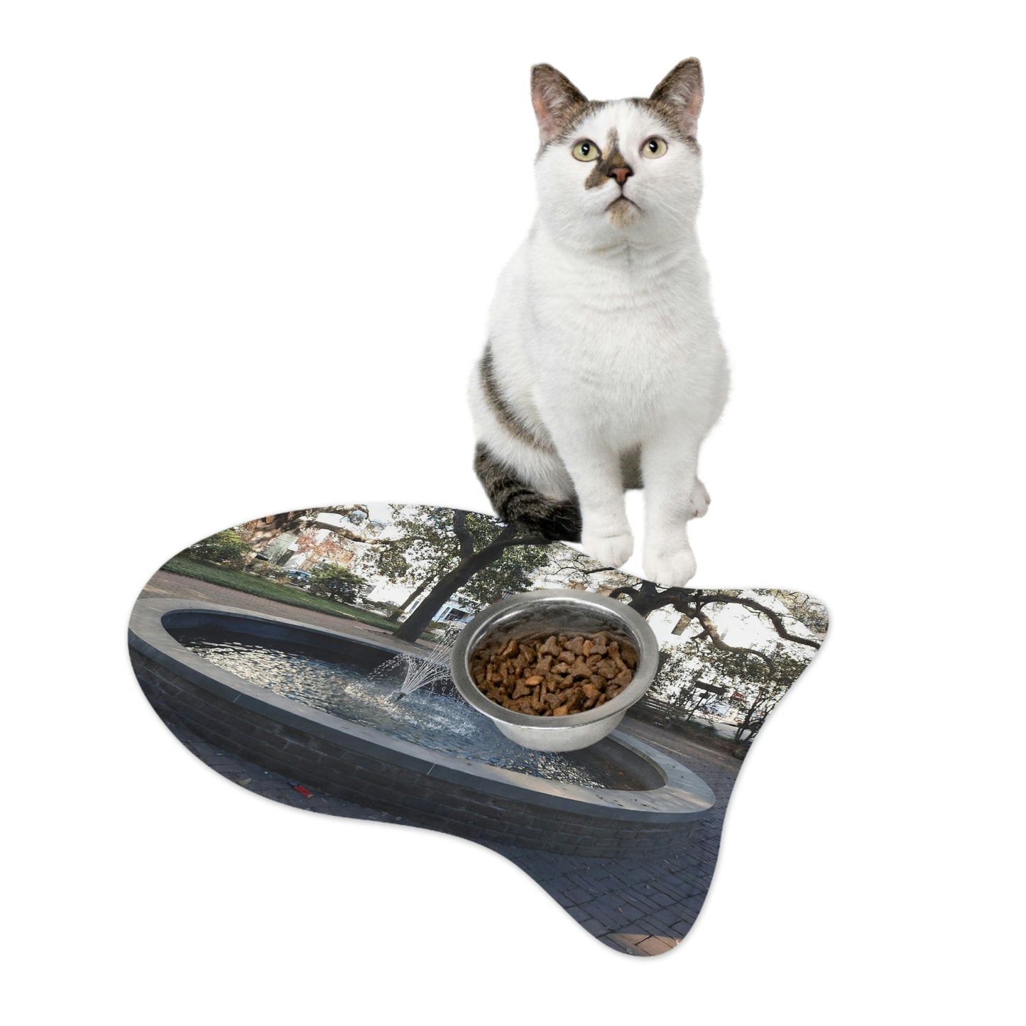 Cportmerch.com Pet Feeding Mats