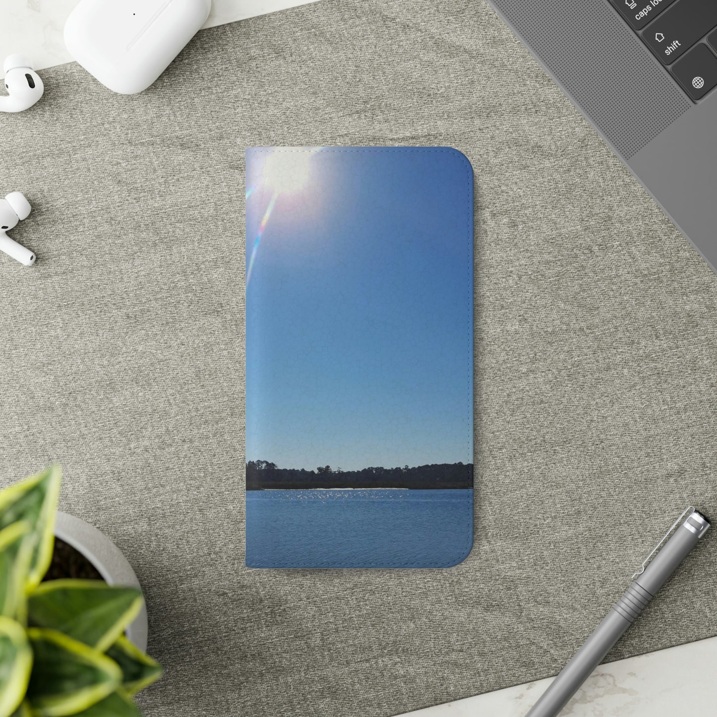 Blue Sky Classic Flip Cases