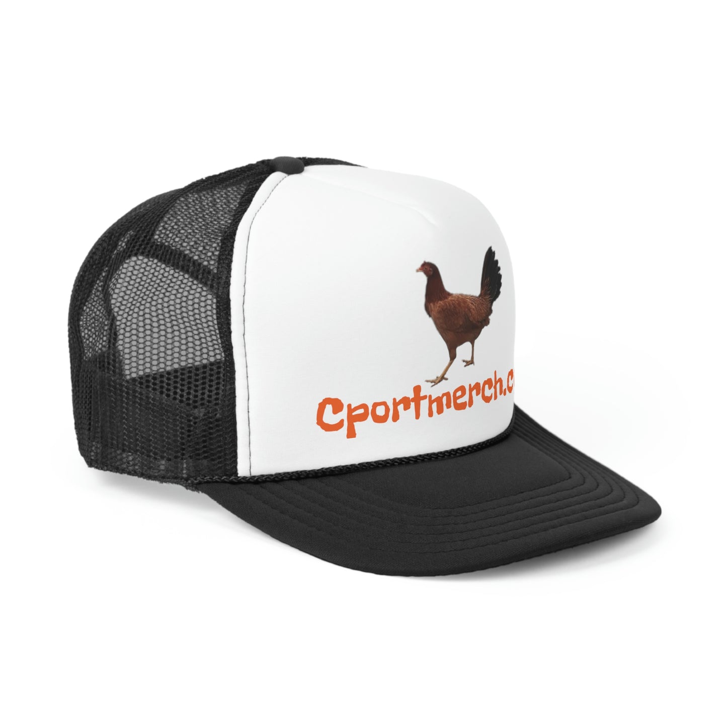 Cportmerch.com Hen Trucker Caps