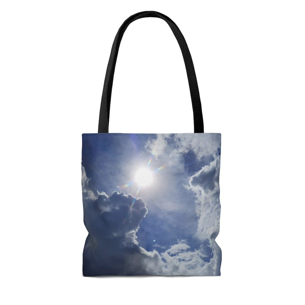 Sun Shine Tote Bag