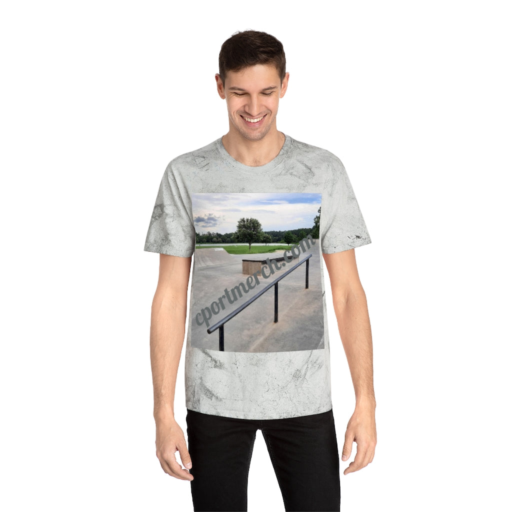 Lake Mayer Skatepark Blast T-Shirt