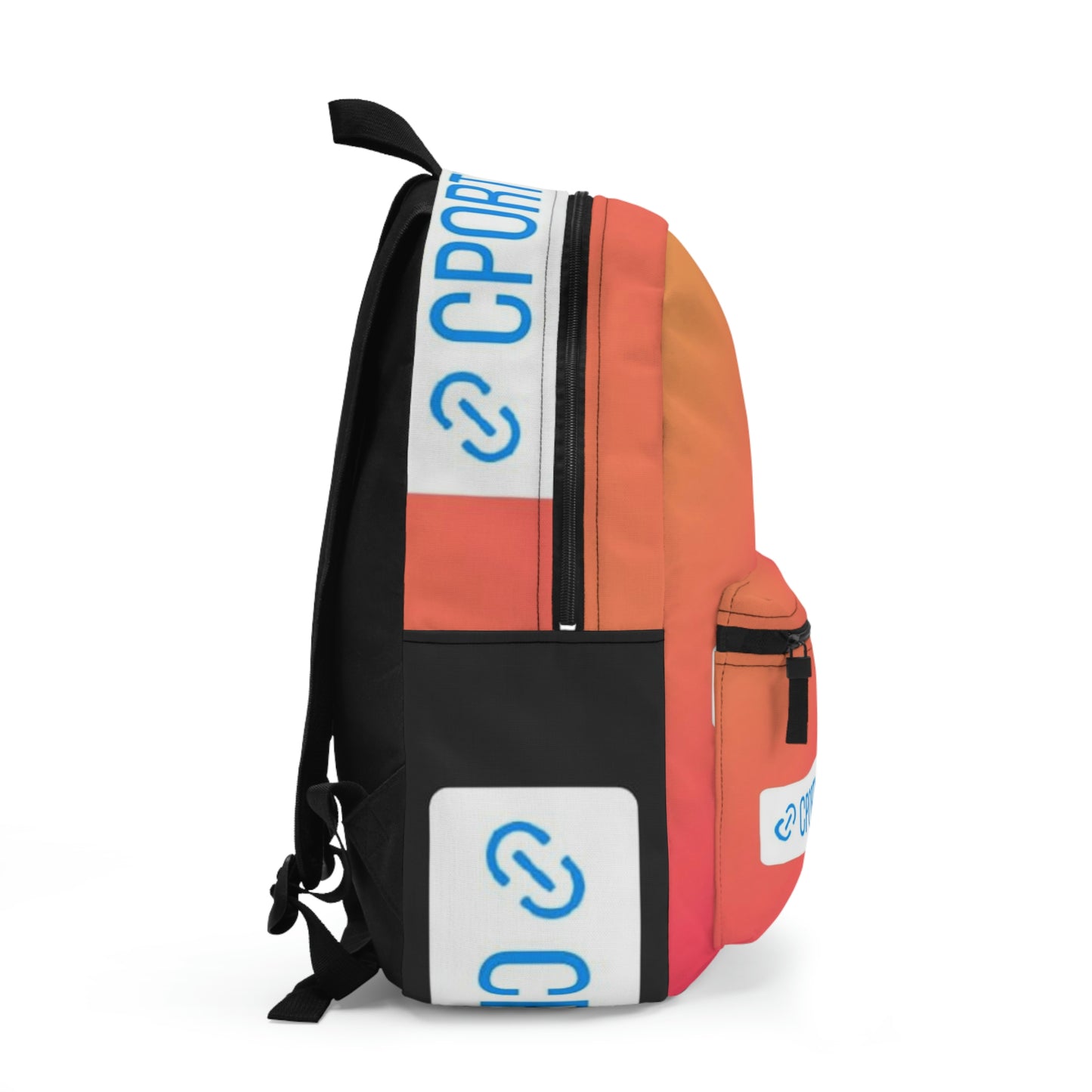 Cportmerch.com Ripe Orange Backpack