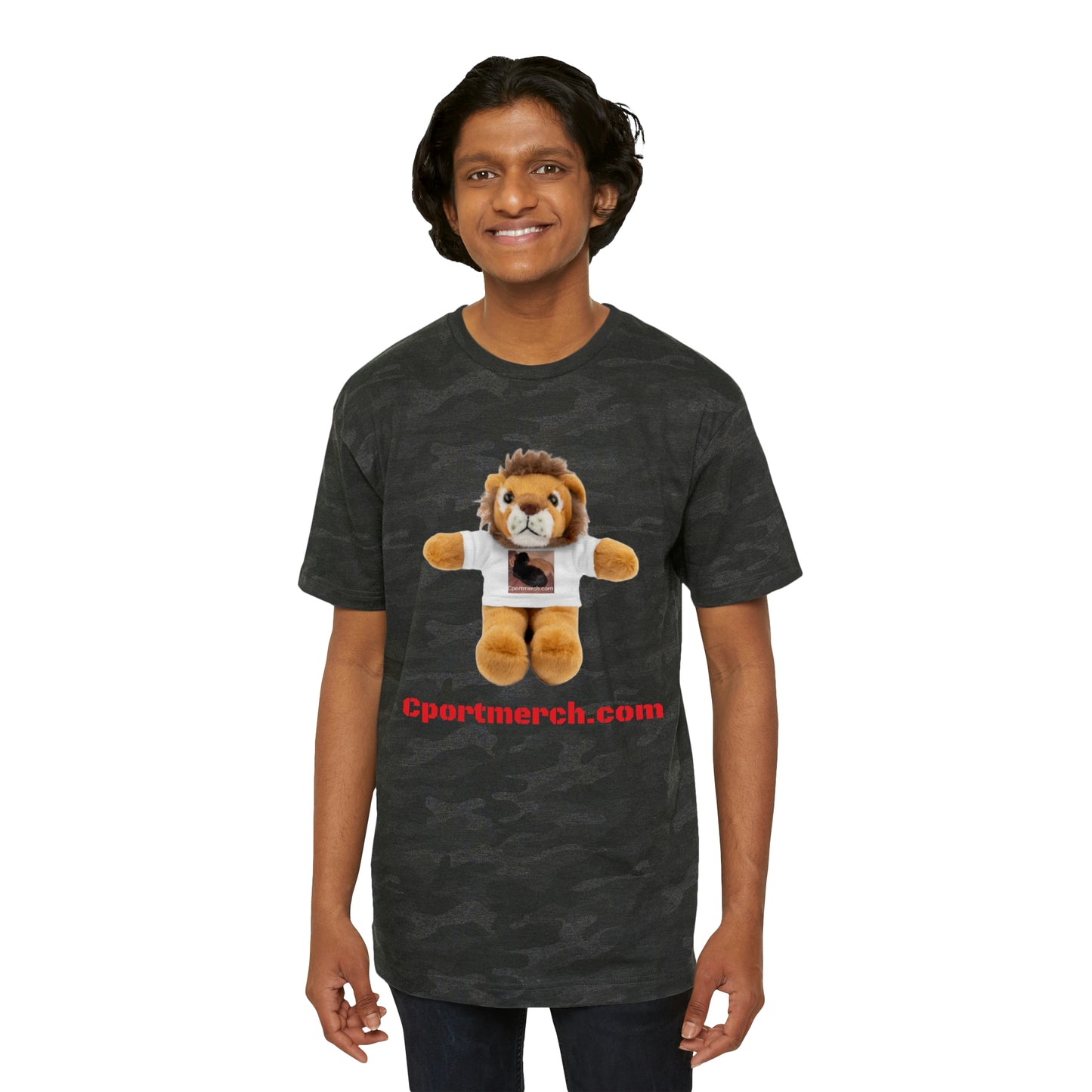 Cportmerch.com Lion Skins Men's Fine Jersey Tee